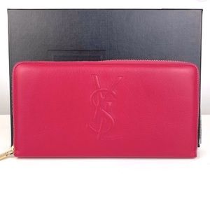 YSL Yves Saint Laurent wallet